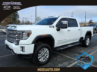Used 2020 GMC Sierra 2500 - photo 1
