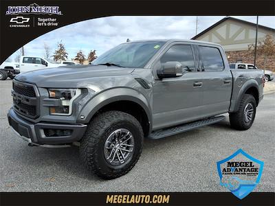 Used 2020 Ford F-150 Raptor SuperCrew Cab for sale #T267038B - photo 1