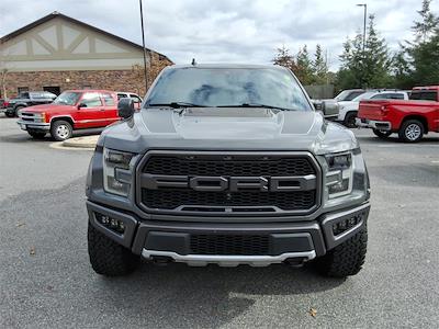 Used 2020 Ford F-150 Raptor SuperCrew Cab for sale #T267038B - photo 2