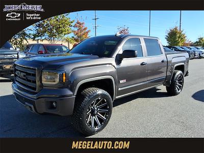 2015 GMC Sierra 1500 Crew Cab 4WD Pickup for sale #T268021A - photo 1
