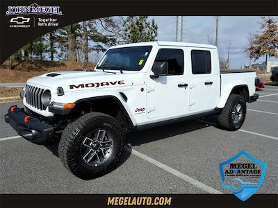 Used 2025 Jeep Gladiator Mojave Crew Cab for sale #T268060A - photo 1