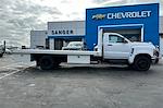 2023 Chevrolet Silverado 5500 Regular Cab DRW RWD, Marathon Flatbed Truck for sale #23T1031 - photo 5