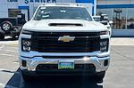 2023 Chevrolet Silverado 5500 Regular Cab DRW RWD, Royal Truck Body Contractor Body Flatbed Truck for sale #23T1047 - photo 4