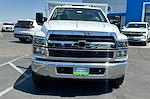 2023 Chevrolet Silverado 5500 Regular Cab DRW RWD, Royal Truck Body Platform Body Flatbed Truck for sale #23T1051 - photo 4