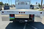 2023 Chevrolet Silverado 5500 Regular Cab DRW RWD, Royal Truck Body Platform Body Flatbed Truck for sale #23T1051 - photo 6