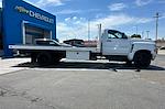 2023 Chevrolet Silverado 5500 Regular Cab DRW RWD, Marathon Flatbed Truck for sale #23T1057 - photo 5