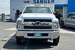 2023 Chevrolet Silverado 5500 Regular Cab DRW RWD, Marathon Flatbed Truck for sale #23T1058 - photo 4