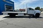 2023 Chevrolet Silverado 5500 Regular Cab DRW RWD, Marathon Flatbed Truck for sale #23T1058 - photo 5