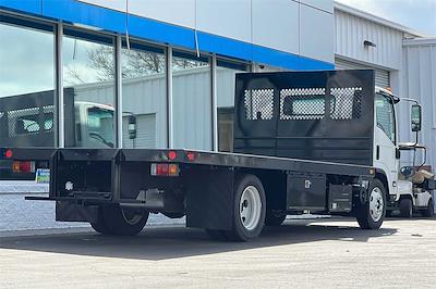 New 2023 Chevrolet LCF 4500XD Regular Cab Marathon Steel Flatbed Truck for sale #23T331 - photo 2