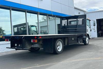 New 2023 Chevrolet LCF 4500XD Regular Cab Marathon Steel Flatbed Truck for sale #23T388 - photo 2