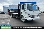 New 2023 Chevrolet LCF 4500XD Regular Cab Marathon Steel Flatbed Truck for sale #23T388 - photo 1