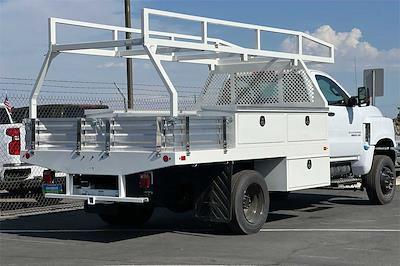 2023 Chevrolet Silverado 5500 Regular Cab DRW 4WD, Contractor Truck for sale #23T989 - photo 2