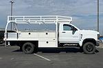 2023 Chevrolet Silverado 5500 Regular Cab DRW 4WD, Contractor Truck for sale #23T989 - photo 5