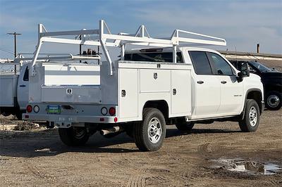 New 2024 Chevrolet Silverado 2500 Crew Cab Scelzi SB-98-79-49-38-VO 8' 2" Service Truck for sale #24T1015 - photo 2