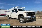 New 2024 Chevrolet Silverado 2500 Crew Cab Scelzi SB-98-79-49-38-VO 8' 2" Service Truck for sale #24T1015 - photo 1