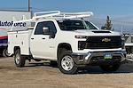 New 2024 Chevrolet Silverado 2500 Crew Cab Scelzi SB-98-79-49-38-VO 8' 2" Service Truck for sale #24T1015 - photo 3
