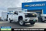 New 2024 Chevrolet Silverado 2500 Crew Cab Scelzi SB-98-79-49-38-VO 8' 2" Service Truck for sale #24T1067 - photo 1