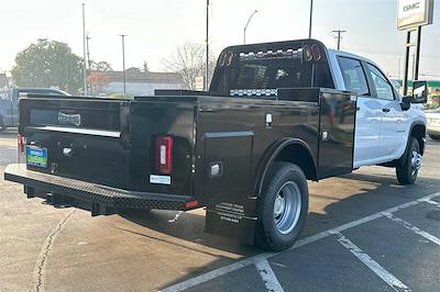 2024 Chevrolet Silverado 3500 Crew Cab 4WD, Knapheide Hauler Body for sale #24T1070 - photo 2