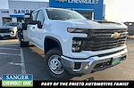 2024 Chevrolet Silverado 3500 Crew Cab 4WD, Knapheide Hauler Body for sale #24T1070 - photo 1