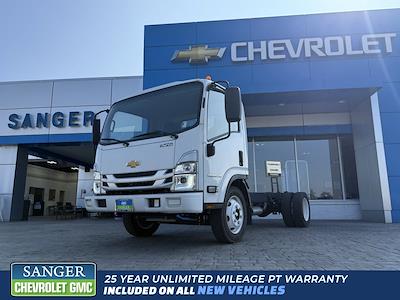 New 2024 Chevrolet LCF 4500 Regular Cab Cab Chassis for sale #24T1217 - photo 1