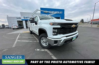 New 2024 Chevrolet Silverado 2500 Double Cab 4WD Knapheide 696F40 Service Truck for sale #24T352 - photo 1