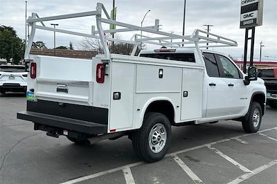 New 2024 Chevrolet Silverado 2500 Double Cab 4WD Knapheide 696F40 Service Truck for sale #24T352 - photo 2