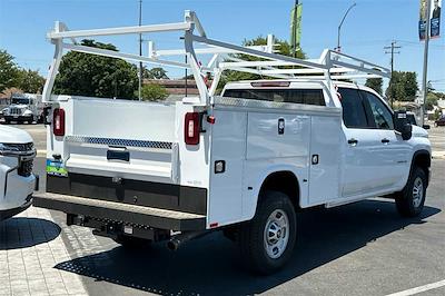 New 2024 Chevrolet Silverado 2500 Crew Cab Knapheide 696F40 8' 1" Service Truck for sale #24T607 - photo 2