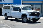 New 2024 Chevrolet Silverado 2500 Crew Cab Knapheide 696F40 8' 1" Service Truck for sale #24T607 - photo 3
