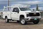 New 2024 Chevrolet Silverado 2500 Double Cab 4WD Royal 40-VO-98 8' 2" Service Truck for sale #24T970 - photo 3