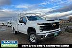 New 2024 Chevrolet Silverado 2500 Double Cab 4WD Royal 40-VO-98 8' 2" Service Truck for sale #24T971 - photo 1