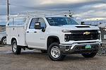 New 2024 Chevrolet Silverado 2500 Double Cab 4WD Royal 40-VO-98 8' 2" Service Truck for sale #24T971 - photo 3