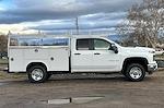 New 2024 Chevrolet Silverado 2500 Double Cab 4WD Royal 40-VO-98 8' 2" Service Truck for sale #24T971 - photo 5