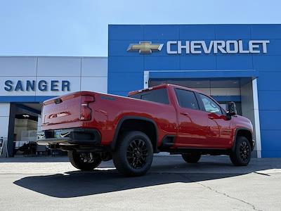 New 2025 Chevrolet Silverado 2500 LT Crew Cab 4WD Pickup for sale #25T1010 - photo 2