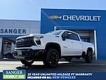New 2025 Chevrolet Silverado 2500 LT Crew Cab 4WD Pickup for sale #25T1013 - photo 1