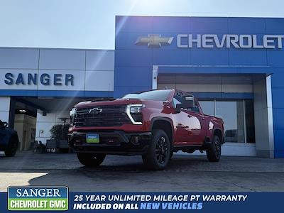 New 2025 Chevrolet Silverado 2500 LT Crew Cab for sale #25T1025 - photo 1