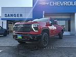 New 2025 Chevrolet Silverado 2500 LT Crew Cab for sale #25T1025 - photo 3