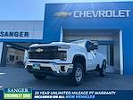New 2025 Chevrolet Silverado 2500 Work Truck Regular Cab for sale #25T1093 - photo 1