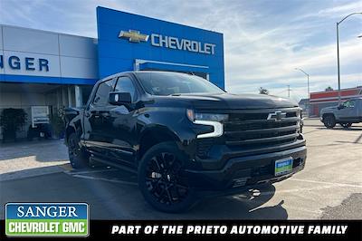 New 2025 Chevrolet Silverado 1500 High Country Crew Cab 4WD Pickup for sale #25T387 - photo 1