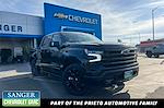 New 2025 Chevrolet Silverado 1500 High Country Crew Cab 4WD Pickup for sale #25T387 - photo 1