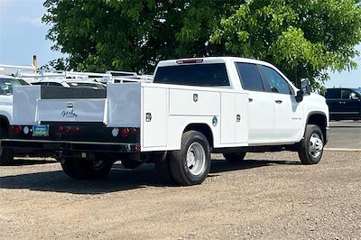 New 2025 Chevrolet Silverado 3500 Crew Cab 4WD Service Truck for sale #25T410 - photo 2