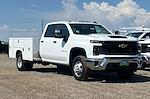 New 2025 Chevrolet Silverado 3500 Crew Cab 4WD Service Truck for sale #25T410 - photo 3