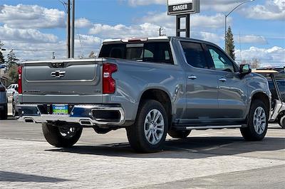 New 2025 Chevrolet Silverado 1500 LTZ Crew Cab 4WD Pickup for sale #25T411 - photo 2