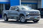 New 2025 Chevrolet Silverado 1500 LTZ Crew Cab 4WD Pickup for sale #25T411 - photo 3