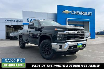 New 2025 Chevrolet Silverado 2500 LT Regular Cab 4WD Pickup for sale #25T463 - photo 1