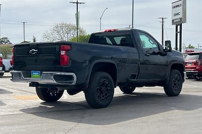 New 2025 Chevrolet Silverado 2500 LT Regular Cab 4WD Pickup for sale #25T463 - photo 2