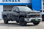 New 2025 Chevrolet Silverado 2500 LT Regular Cab 4WD Pickup for sale #25T463 - photo 3