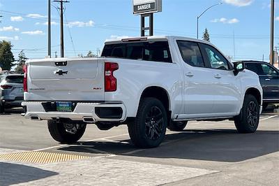 New 2025 Chevrolet Silverado 1500 RST Crew Cab 4WD Pickup for sale #25T466 - photo 2