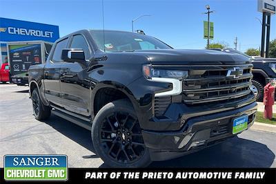 New 2025 Chevrolet Silverado 1500 High Country Crew Cab 4WD Pickup for sale #25T467 - photo 1