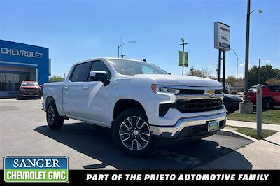 New 2025 Chevrolet Silverado 1500 LT Crew Cab 4WD Pickup for sale #25T503 - photo 1