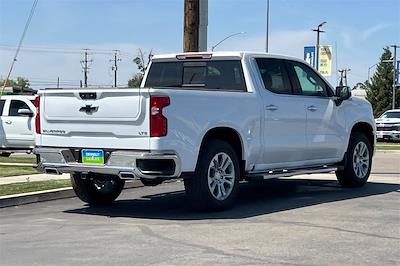 New 2025 Chevrolet Silverado 1500 LTZ Crew Cab 4WD Pickup for sale #25T519 - photo 2